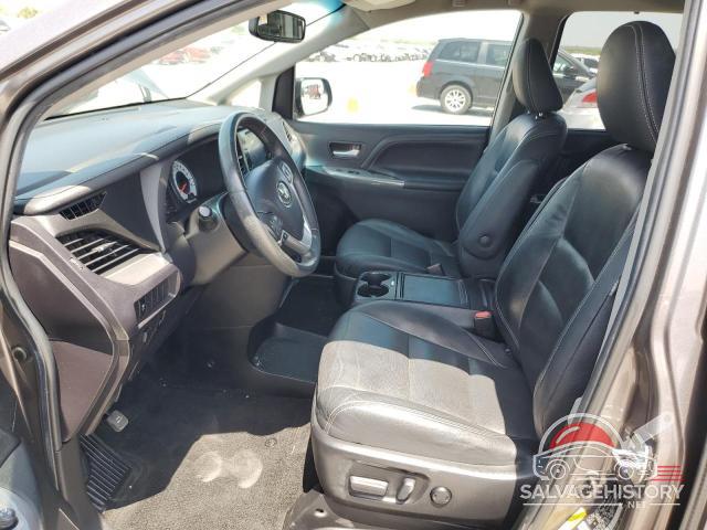 5TDXK3DC1FS566446 2015 TOYOTA SIENNA photo no. 7