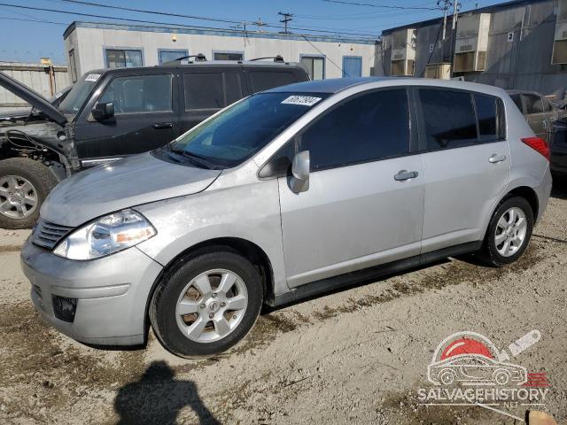 3N1BC13E39L410131 2009 NISSAN VERSA photo no. 8
