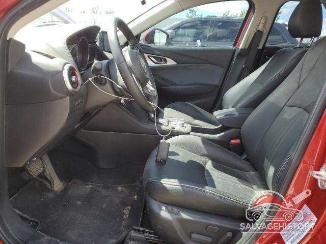 JM1DKFD78M1512076 2021 MAZDA CX-3 photo no. 7