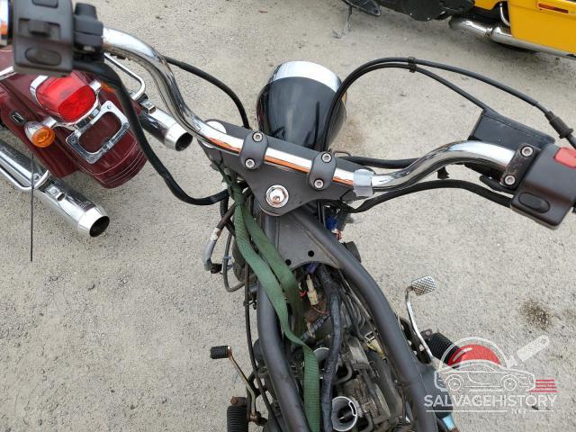 JYAVM01E79A130266 2009 YAMAHA XVS650 photo no. 7