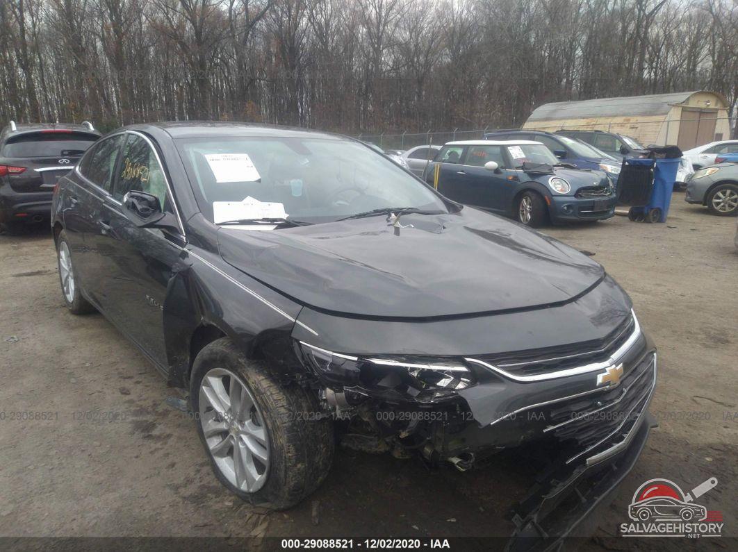 1G1ZE5ST1HF167692 2017 CHEVROLET MALIBU photo no. 17