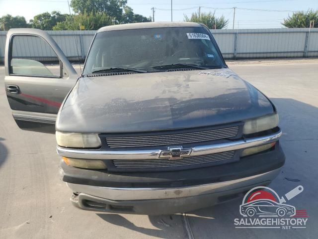 2GCEC19T911376346 2001 CHEVROLET ALL Models photo no. 11