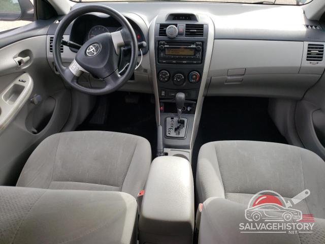 2T1BU4EEXCC790555 2012 TOYOTA COROLLA photo no. 8