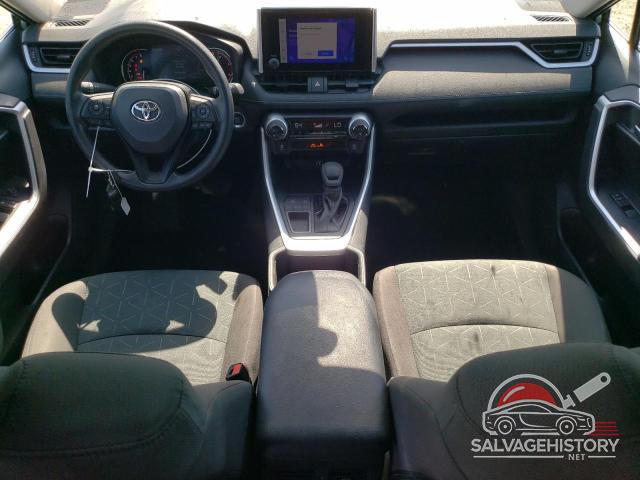 2T3W1RFV8PW267648 2023 TOYOTA RAV4 photo no. 8
