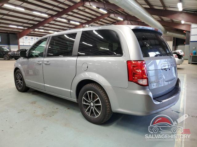 2C4RDGEG5JR284601 2018 DODGE CARAVAN photo no. 2