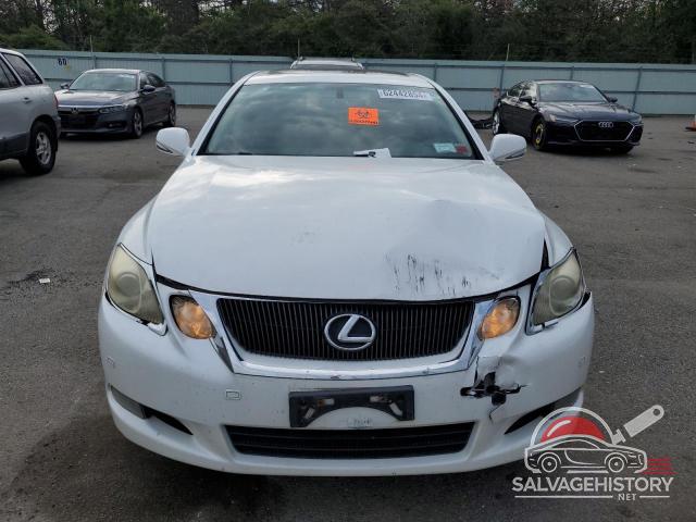 JTHCE96S780013902 2008 LEXUS GS350 photo no. 5