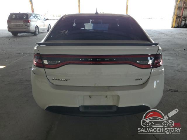 1C3CDFBB7FD179923 2015 DODGE DART photo no. 6