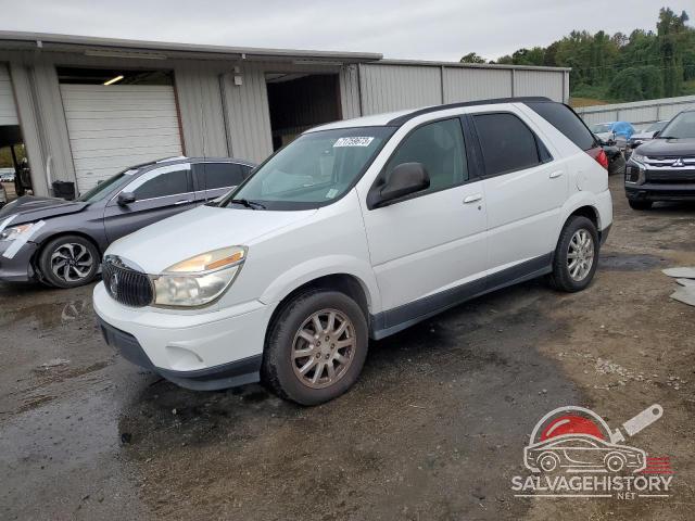3G5DB03L66S586083 2006 BUICK RENDEZVOUS photo no. 19