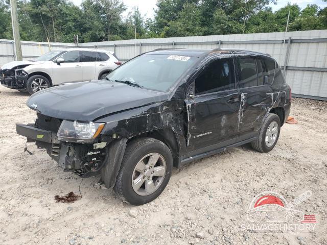 1C4NJCBA1GD763965 2016 JEEP COMPASS photo no. 6