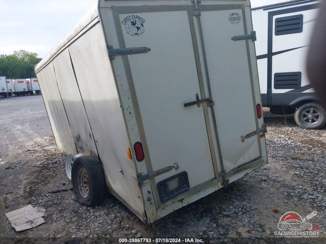 4U01C16285A023993 2005 WELLS CARGO TRAILER photo no. 3