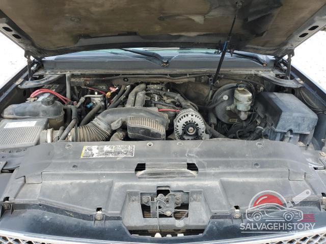 3GNFK16397G292644 2007 CHEVROLET SUBURBAN photo no. 12