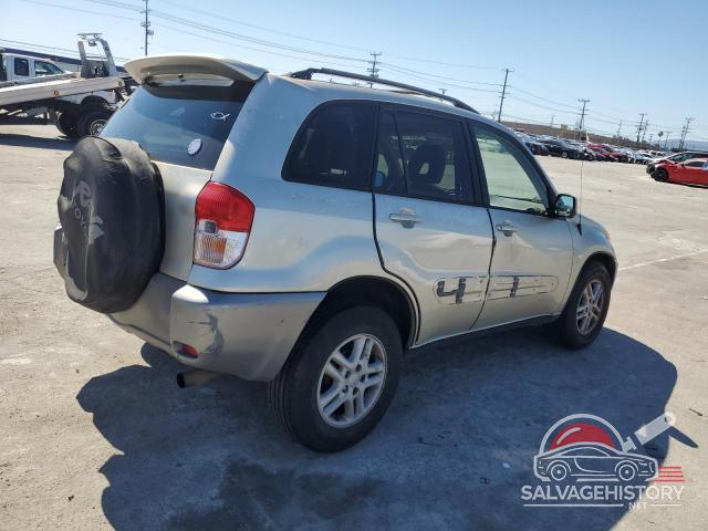 JTEGH20V610003707 2001 TOYOTA RAV4 photo no. 3