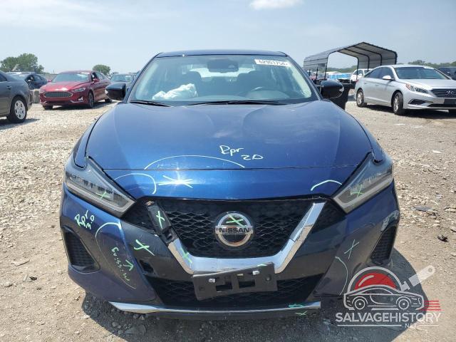 1N4AA6CV0NC502997 2022 NISSAN MAXIMA photo no. 5