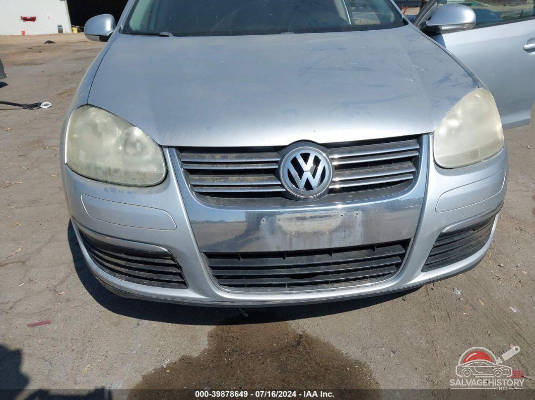 3VWJZ71K19M065949 2009 VOLKSWAGEN JETTA photo no. 6