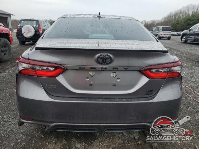 4T1T11BK3RU125395 2024 TOYOTA CAMRY photo no. 6