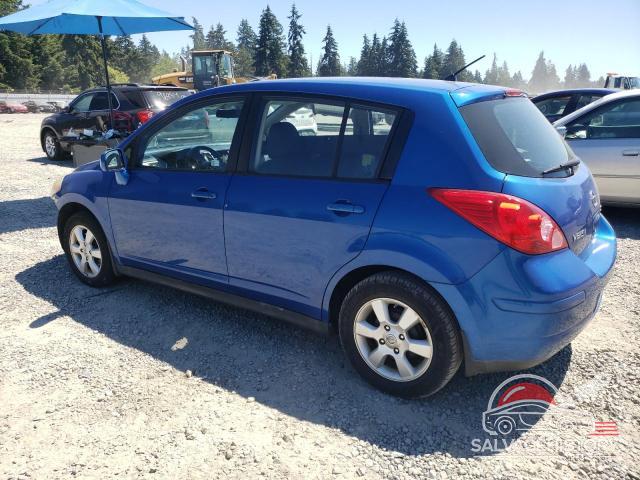 3N1BC13E68L381321 2008 NISSAN VERSA photo no. 2