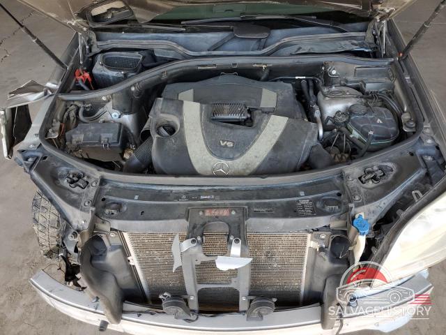 4JGBB86EX8A368448 2008 MERCEDES-BENZ M-CLASS photo no. 11