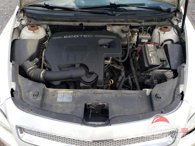 1G1ZK57B294242051 2009 CHEVROLET MALIBU photo no. 11