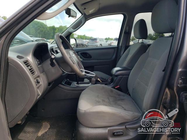 1FMCU93136KD01834 2006 FORD ESCAPE photo no. 7