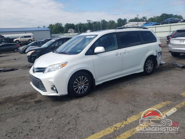 5TDYZ3DC1KS006825 2019 TOYOTA All Models photo no. 10