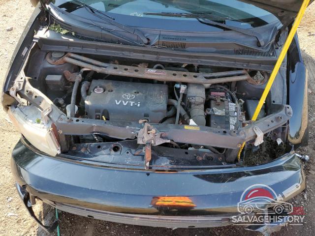 JTLKT324550172103 2005 TOYOTA SCION photo no. 12