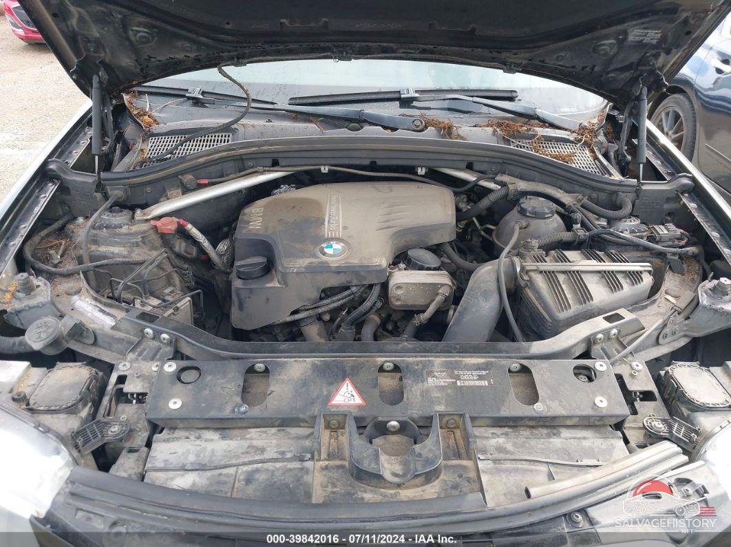 5UXWX9C55D0A16543 2013 BMW X3 photo no. 10