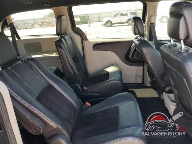 2C4RDGCG1HR827570 2017 DODGE CARAVAN photo no. 11