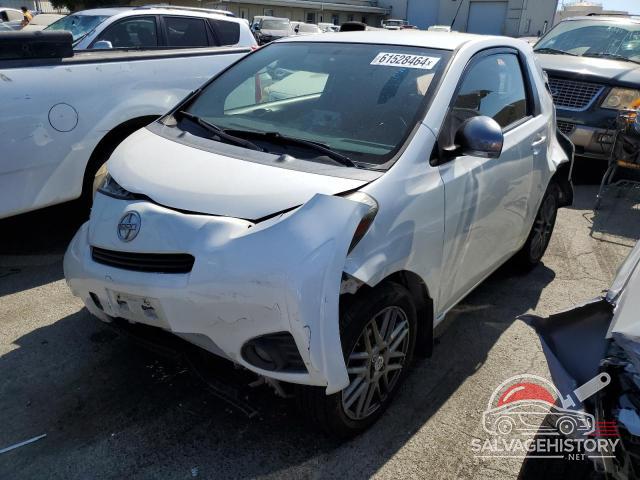 JTNJJXB08DJ025540 2013 TOYOTA SCION photo no. 9