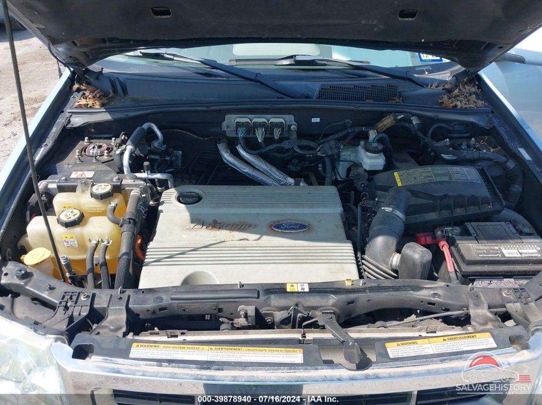 1FMCU49H88KA25208 2008 FORD ESCAPE HYBRID photo no. 10
