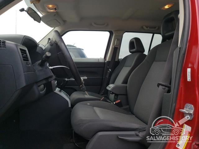 1J8FT28W98D518482 2008 JEEP PATRIOT photo no. 7