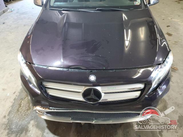 WDCTG4GB2FJ069227 2015 MERCEDES-BENZ GLA-CLASS photo no. 11