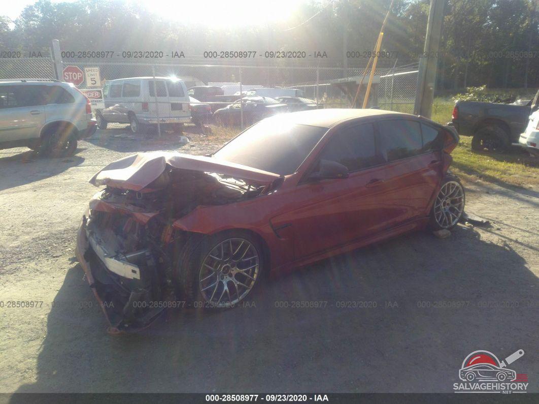 WBS8M9C52GP966749 2016 BMW M3 photo no. 5