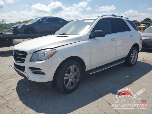 4JGDA5JB7EA335099 2014 MERCEDES-BENZ M-CLASS photo no. 9