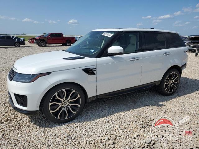 SALWR2SU0MA763236 2021 LAND ROVER RANGEROVER photo no. 8