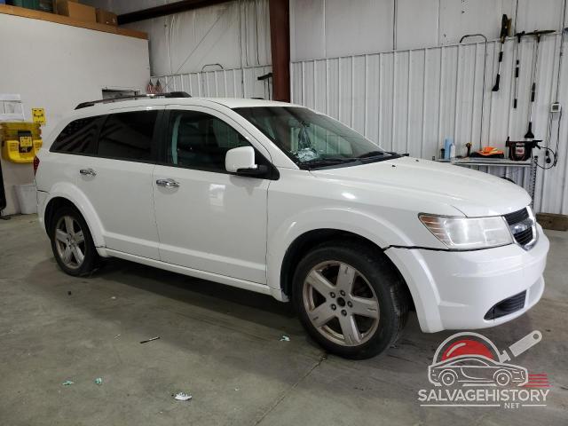 3D4PH6FV1AT149697 2010 DODGE JOURNEY photo no. 4