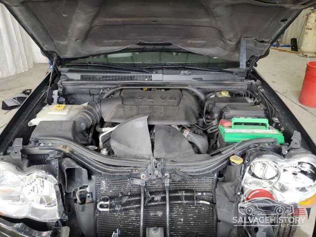 1J8HR58N48C129481 2008 JEEP GRAND CHER photo no. 12