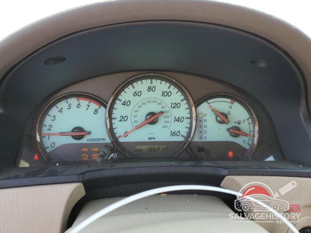 4T1CA30P25U063573 2005 TOYOTA CAMRY SOLA photo no. 9