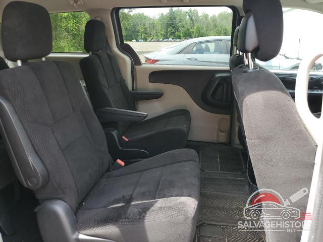 2C4RDGBG4DR697635 2013 DODGE CARAVAN photo no. 11