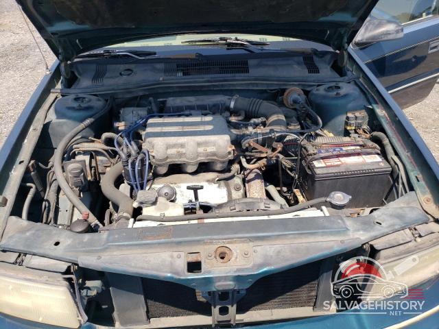 1B3XA4634PF581449 1993 DODGE SPIRIT photo no. 11