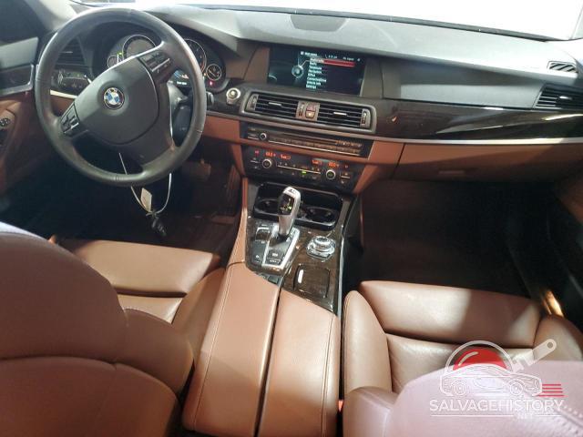 WBAXH5C58DDW16245 2013 BMW 5 SERIES photo no. 8