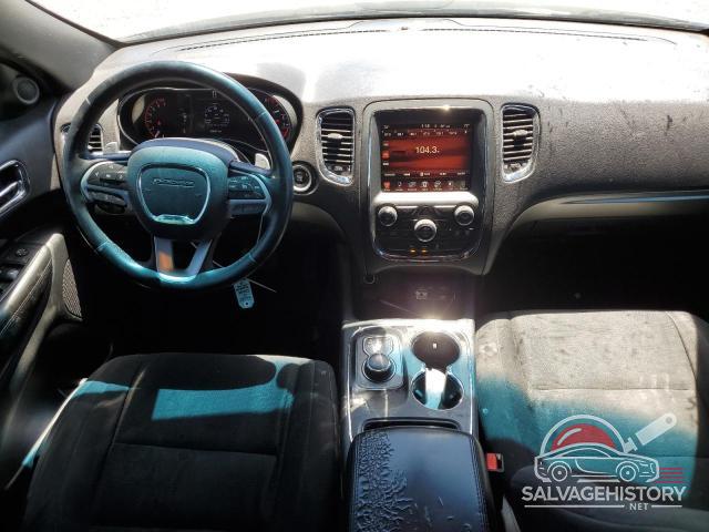 1C4RDHAG6EC454975 2014 DODGE DURANGO photo no. 8