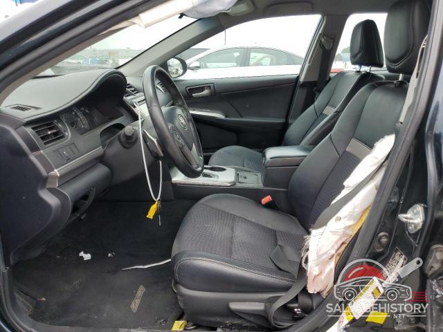 4T1BF1FK0DU260351 2013 TOYOTA CAMRY photo no. 7