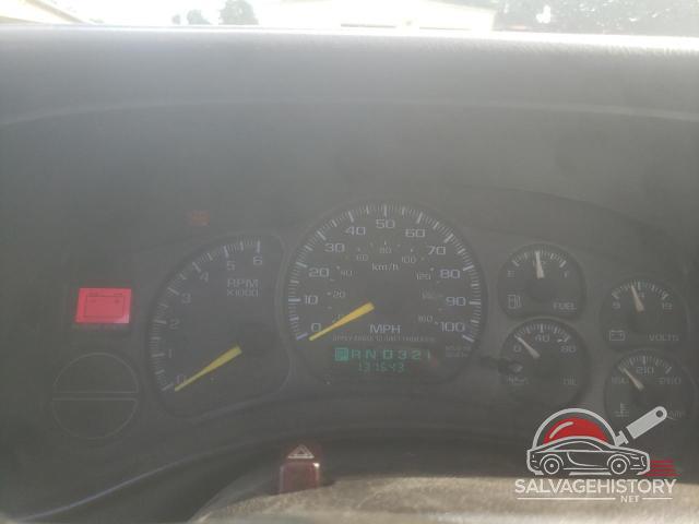 1GTEK14W1XE524792 1999 GMC SIERRA photo no. 9