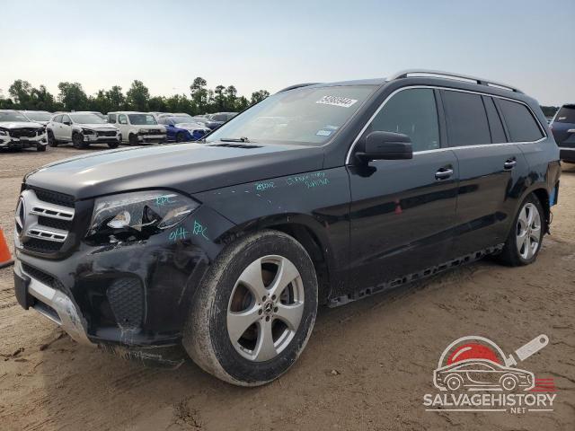 4JGDF6EE6HA927321 2017 MERCEDES-BENZ GLS-CLASS photo no. 9