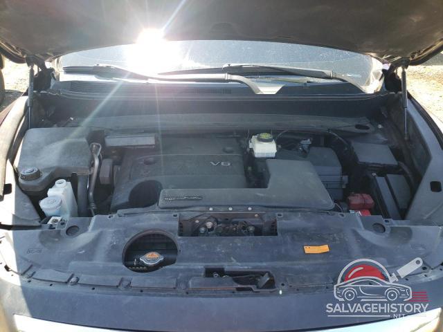 5N1AL0MM1EC532416 2014 INFINITI QX60 photo no. 12