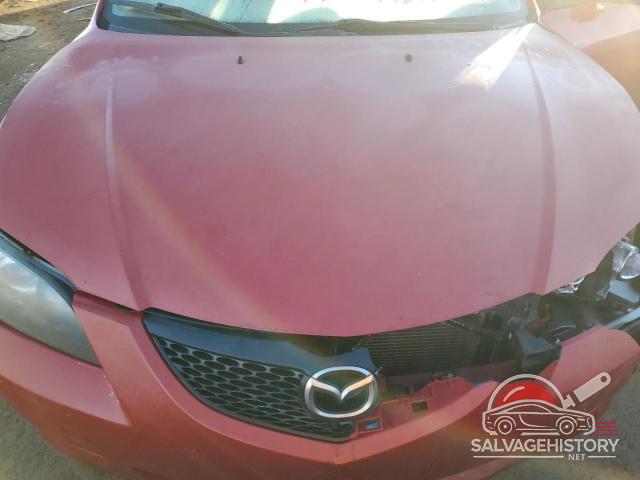JM1BK12F651265064 2005 MAZDA 3 photo no. 11