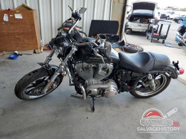1HD4CR210HC415072 2017 HARLEY-DAVIDSON XL photo no. 3