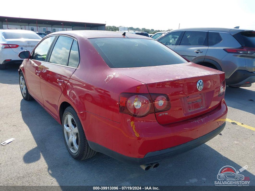 3VWAX7AJ6AM153798 2010 VOLKSWAGEN JETTA photo no. 3