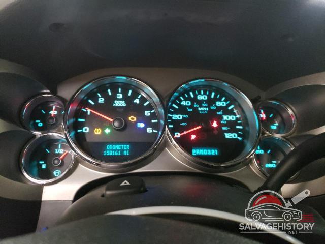 1GCEK19048Z301760 2008 CHEVROLET ALL Models photo no. 9