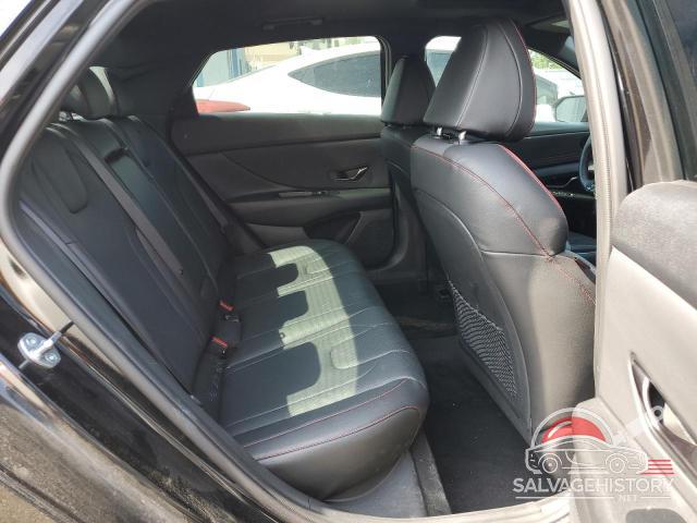 KMHLR4AF5PU625375 2023 HYUNDAI ELANTRA photo no. 10